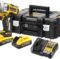 DeWALT DCF961H2T aku udarni odvrtač/zavrtač 18V XR, 2 x 5.0 Ah POWERSTACK Kit - 1