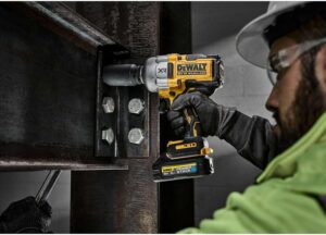 DeWALT DCF964NT aku udarni zavrtač/odvrtač 18V XR 3/4 - Solo - 6