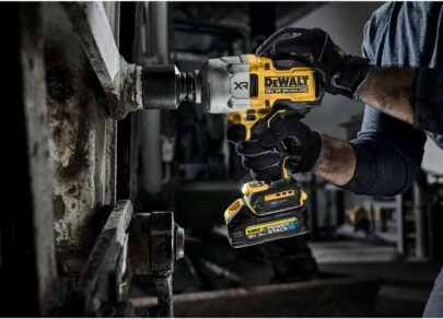 DeWALT DCF964NT aku udarni zavrtač/odvrtač 18V XR 3/4 – Solo - 7