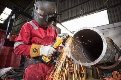 DeWALT DCG405P2 aku ugaona brusilica DCG405P2 - 3
