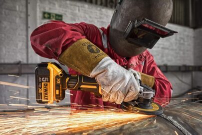 DeWALT DCG405P2 aku ugaona brusilica DCG405P2 - 5