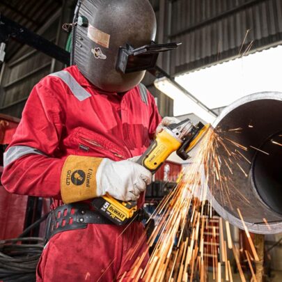DeWALT DCG405P2 aku ugaona brusilica DCG405P2 - 6