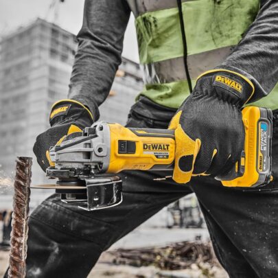 DeWALT DCG405P2 aku ugaona brusilica DCG405P2 - 7