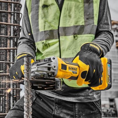 DeWALT DCG405P2 aku ugaona brusilica DCG405P2 - 2