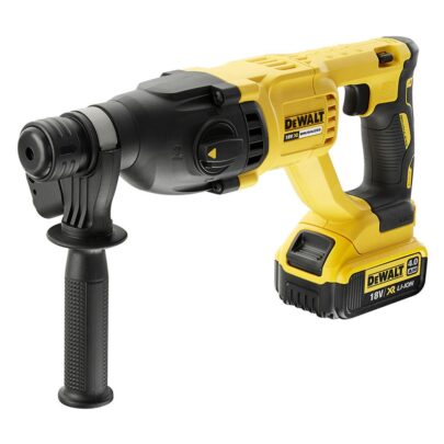 DeWalt DCH133M1 aku bušilica za beton SDS-Plus, 1×4.0Ah - 3