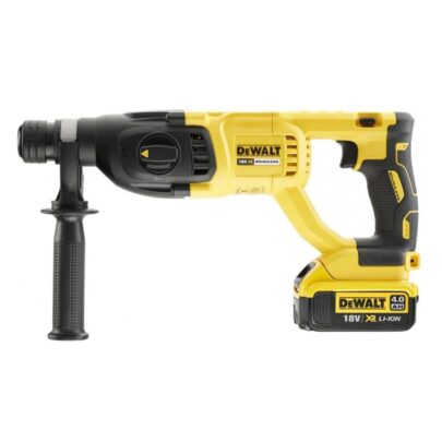 DeWalt DCH133M1 aku bušilica za beton SDS-Plus, 1×4.0Ah - 4