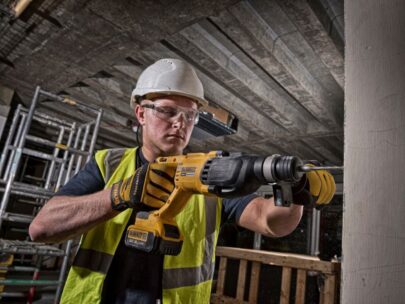 DeWalt DCH133M1 aku bušilica za beton SDS-Plus, 1×4.0Ah - 2