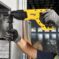 DeWALT DCH133N aku čekić bušilica 18V SDS-Plus – Solo - 8
