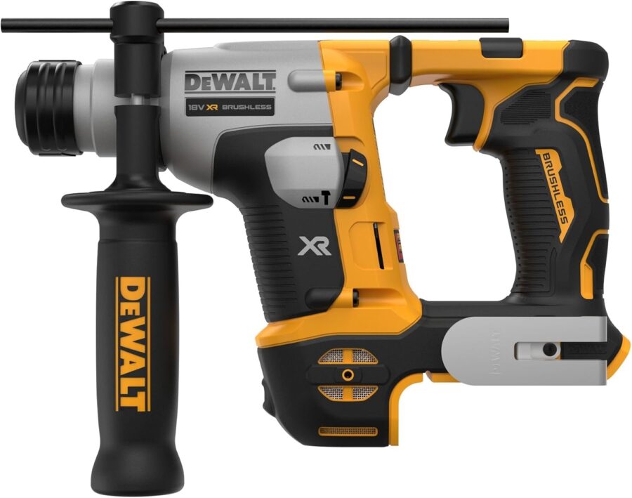 DeWALT DCH172N aku čekić bušilica 18V XR SDS-Plus - Solo - 2