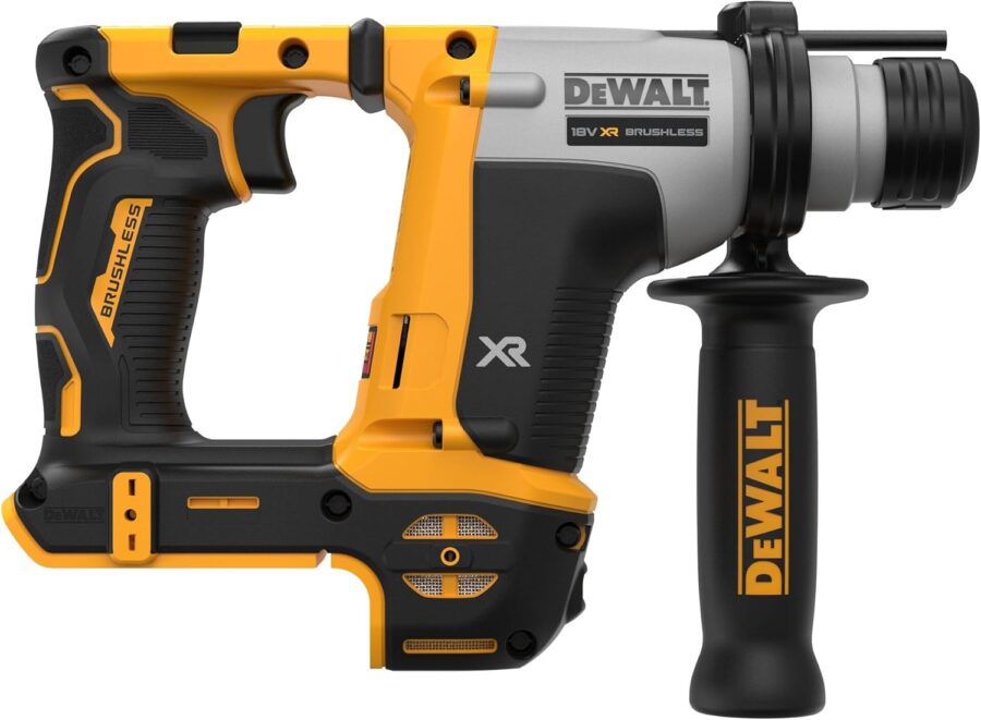 DeWALT DCH172N aku čekić bušilica 18V XR SDS-Plus - Solo - 3