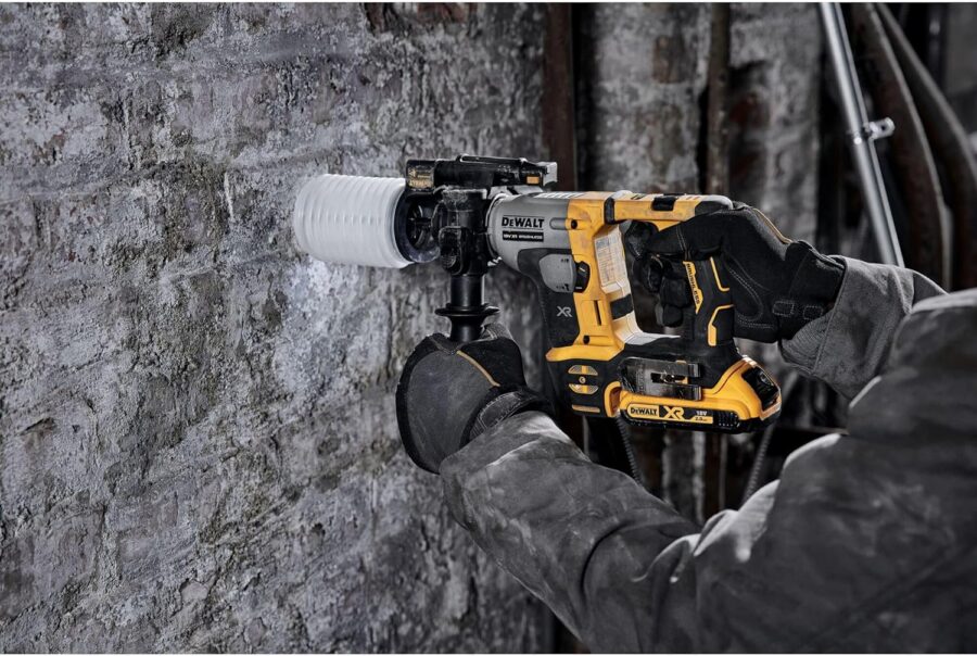 DeWALT DCH172N aku čekić bušilica 18V XR SDS-Plus - Solo - 5