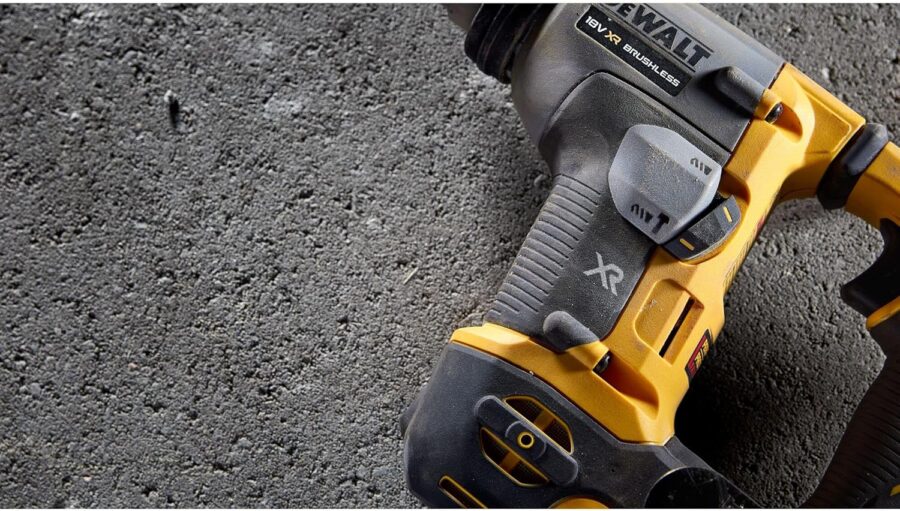 DeWALT DCH172N aku čekić bušilica 18V XR SDS-Plus - Solo - 7