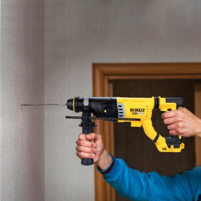 DeWALT DCH263N 18V XR Akumulatorski čekić bušilica SDS-Plus – Solo - 4