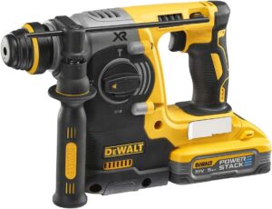 DeWALT DCH273H2T aku rotacioni hamer 18V XR SDS-Plus - 2
