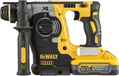 DeWALT DCH273H2T aku rotacioni hamer 18V XR SDS-Plus - 3