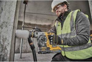 DeWALT DCH273H2T aku rotacioni hamer 18V XR SDS-Plus - 4