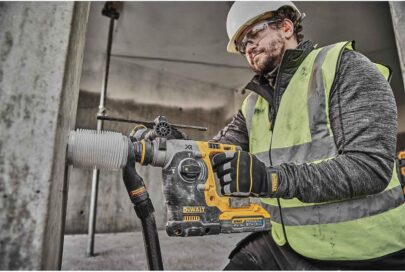 DeWALT DCH273H2T aku rotacioni hamer 18V XR SDS-Plus - 4