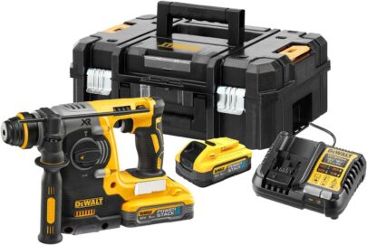 DeWALT DCH273H2T aku rotacioni hamer 18V XR SDS-Plus - 1