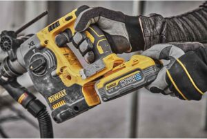 DeWALT DCH273H2T aku rotacioni hamer 18V XR SDS-Plus - 6