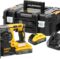 DeWALT DCH273H2T aku rotacioni hamer 18V XR SDS-Plus - 1