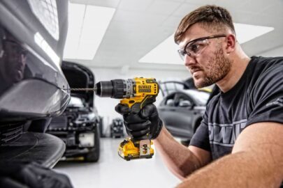 DeWALT DCK2102L2T set aku alata: DCD706 + DCH072 , 2 x 3,0 Ah baterije u Deep TSTAK koferu - 3