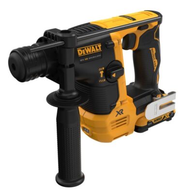 DeWALT DCK2102L2T set aku alata: DCD706 + DCH072 , 2 x 3,0 Ah baterije u Deep TSTAK koferu - 4