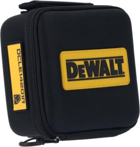 DeWALT DCLE14201RB aku laser sa ukrštenim linijama USB - 3