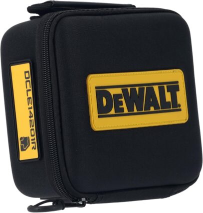 DeWALT DCLE14201RB aku laser sa ukrštenim linijama USB - 3