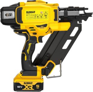 DeWALT DCN930P2 aku pištolj za eksere 33 stepena, 2 x 5Ah - 3
