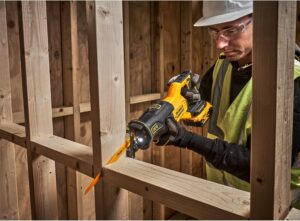 DeWALT DCS382N aku univerzalna testera 18V XR bez četkica - Solo - 5