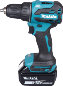 MAKITA DDF490WVE Akumulatorska bušilica 65Nm 1×2,0Ah - 3