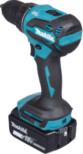 MAKITA DDF490WVE Akumulatorska bušilica 65Nm 1×2,0Ah - 4