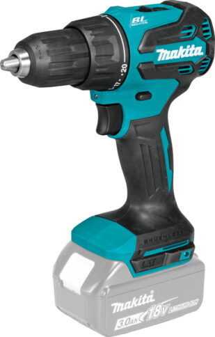 Akumulatorski vibraciona bušilica-odvijač DHP490Z - 1