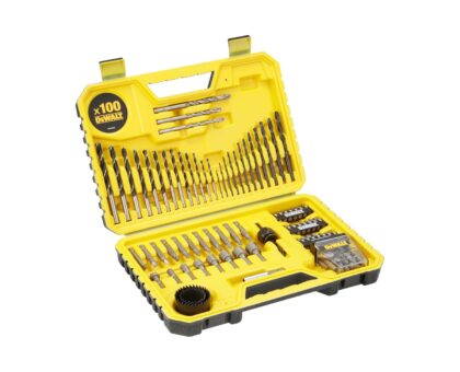 DeWALT DT71563 100-delni set bitova i burgija - 1