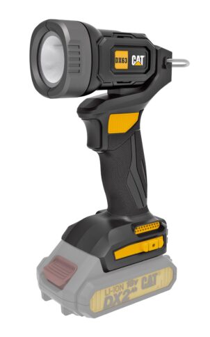 CAT aku-lampa DX63B - 1