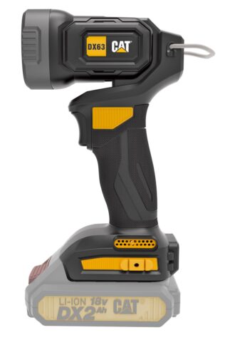 CAT aku-lampa DX63B - 2