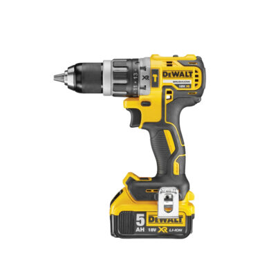 DeWALT DCD796P2 aku bušilica odvijač DCD796P2, 2 x 5Ah baterija + punjač - 4
