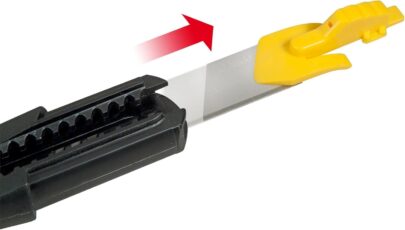 STANLEY skalpel 18mm - 4