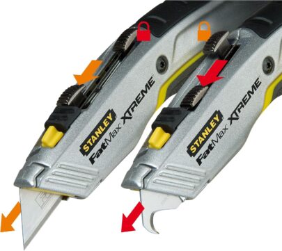STANLEY skalpel sa dva sečiva FatMax Xtreme - 5