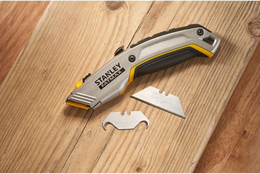 STANLEY 0-10-789 skalpel sa dva sečiva FatMax Xtreme - 2