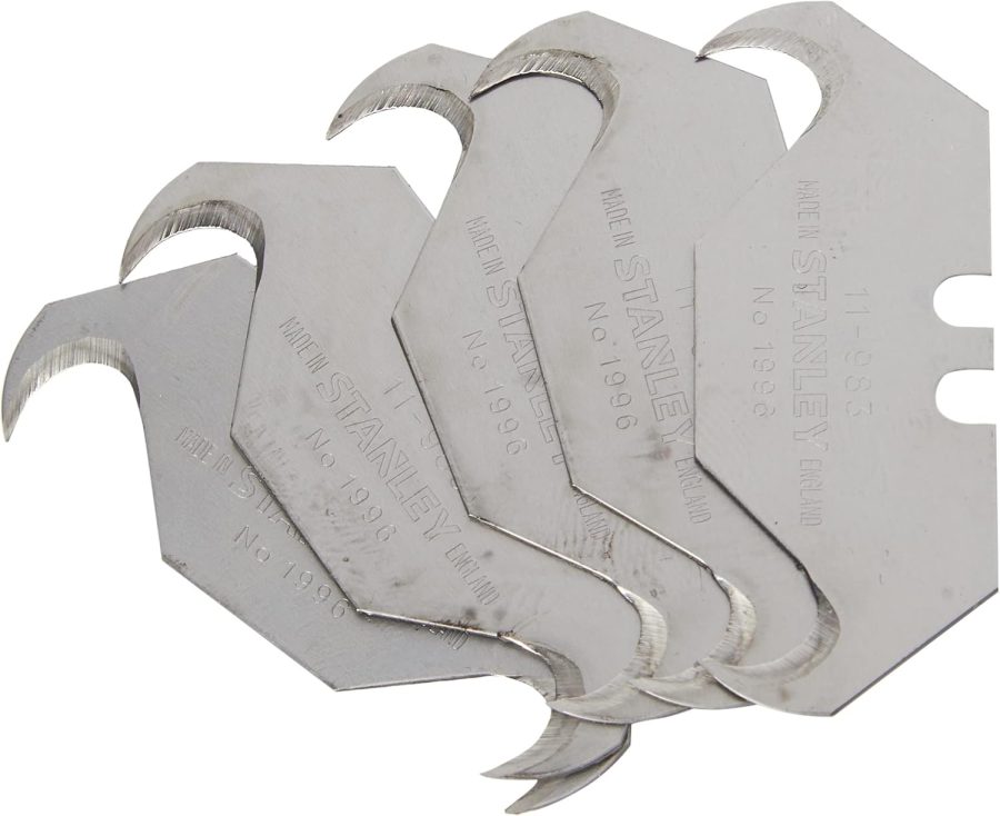 STANLEY 0-11-983 sečivo za tepihe 19x50mm - 5kom - 2