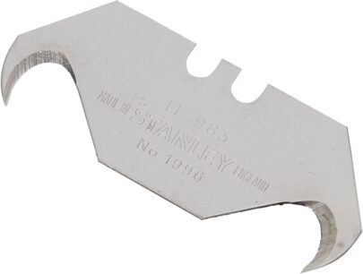 STANLEY sečivo za tepihe 19x50mm – 5kom - 1
