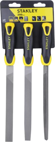 STANLEY set turpija za metal 3/1 200mm - 1