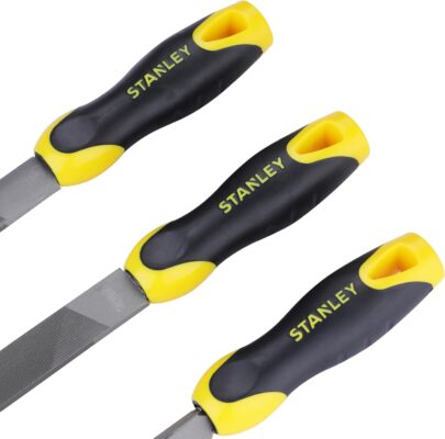 STANLEY set turpija za metal 3/1 200mm - 4
