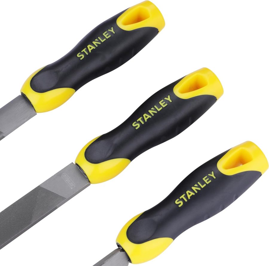 STANLEY 0-22-464 set turpija za metal 3/1 200mm - 4