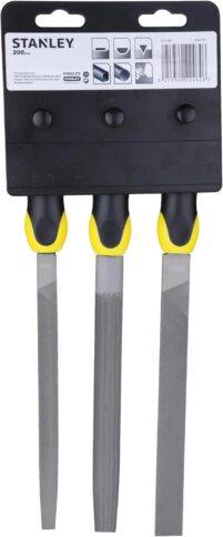STANLEY set turpija za metal 3/1 200mm - 2