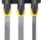 STANLEY set turpija za metal 3/1 200mm - 1