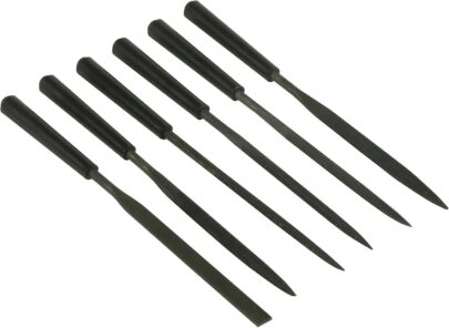 STANLEY turpije iglaste fine 6 kom - 1