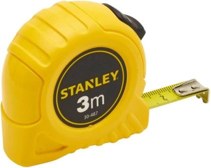 STANLEY 0-30-487 metar 3m Global - 1