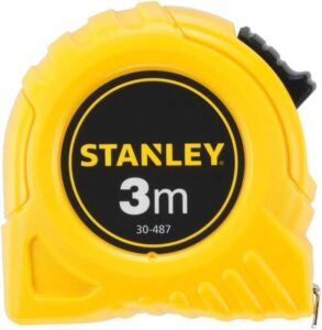 STANLEY 0-30-487 metar 3m Global - 2
